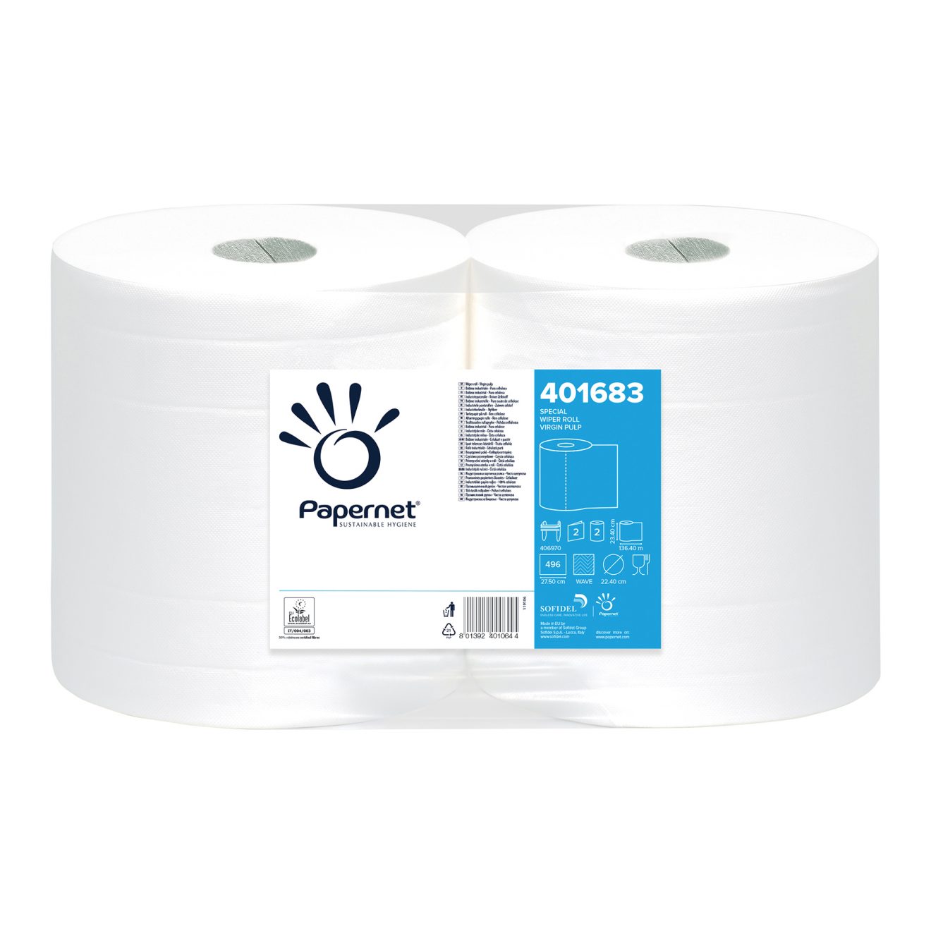 Bobina Industriale COD. 401683