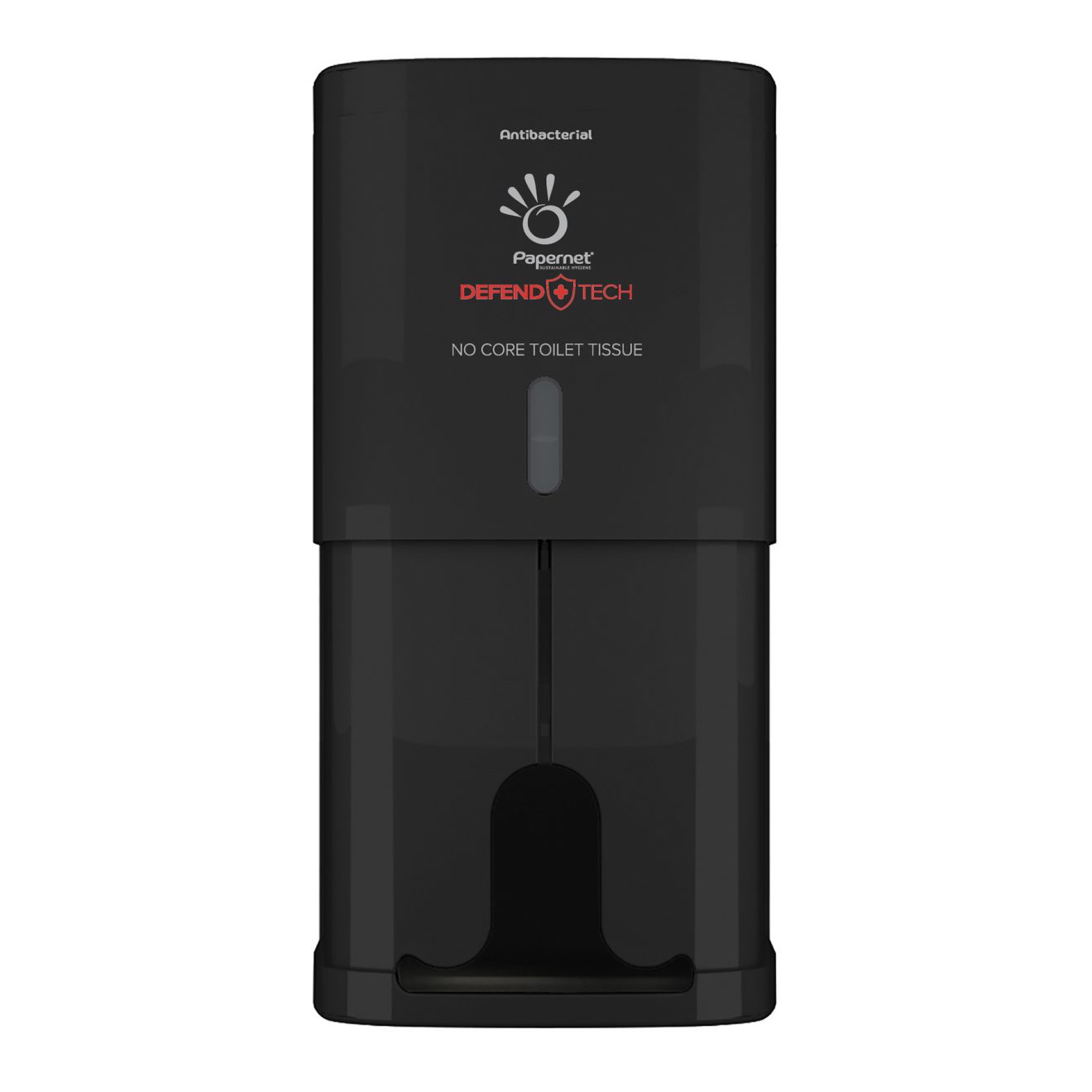 Dispenser Antibatterico Carta Igienica con tecnologia Defend Tech COD. 416161